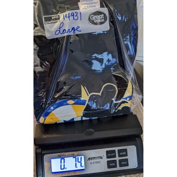 SUPER BOWL XLIV SAINTS VS COLTS MIAMI FL FEBRUARY 7 2020 Men Large T-Shirt - Picture 11 of 11